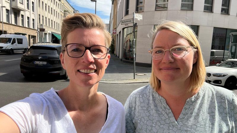 Dr. Eva Wieners & Carola Laun
