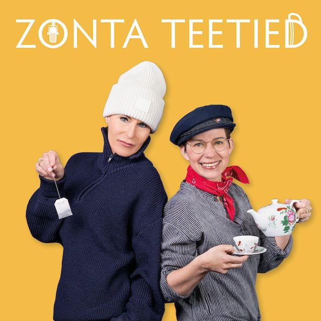 Podcast Zonta Teetied